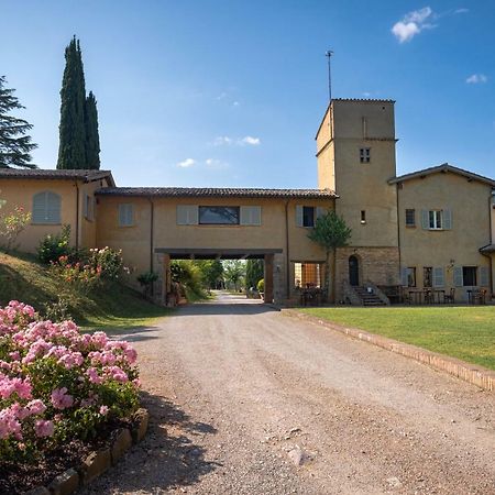 Agriturismo Le Cerque Collazzone Eksteriør bilde
