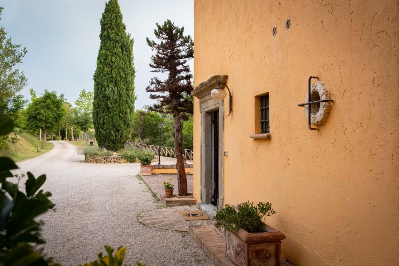 Agriturismo Le Cerque Collazzone Eksteriør bilde