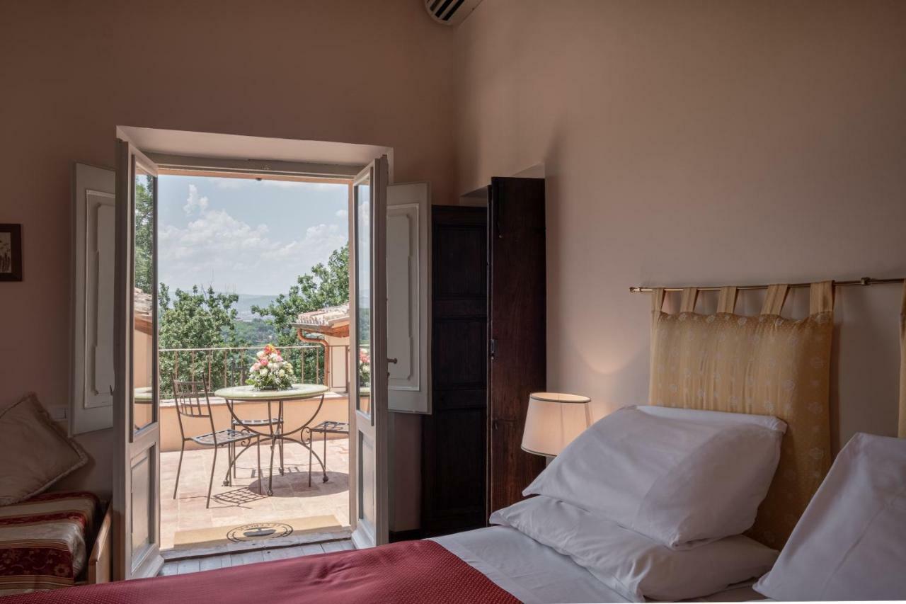 Agriturismo Le Cerque Collazzone Eksteriør bilde