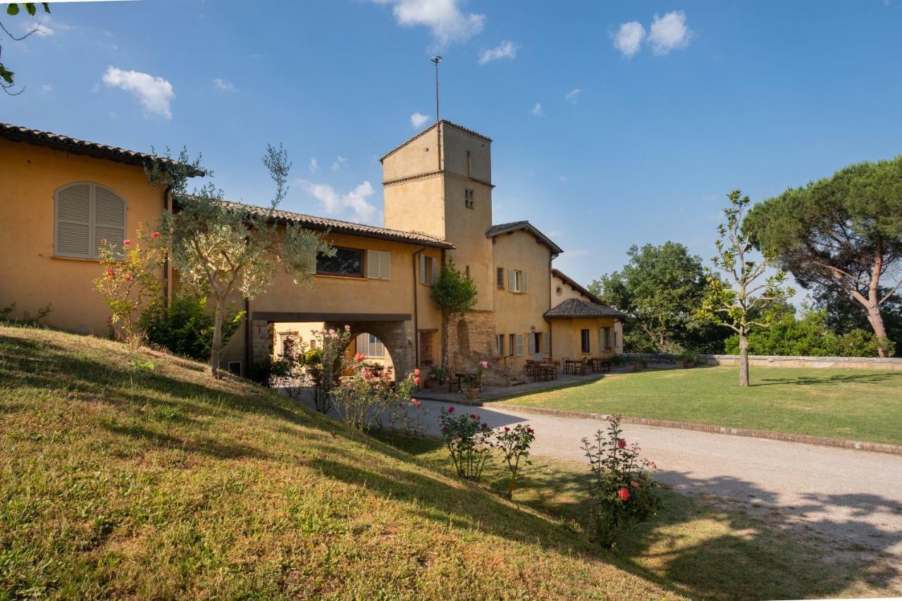Agriturismo Le Cerque Collazzone Eksteriør bilde