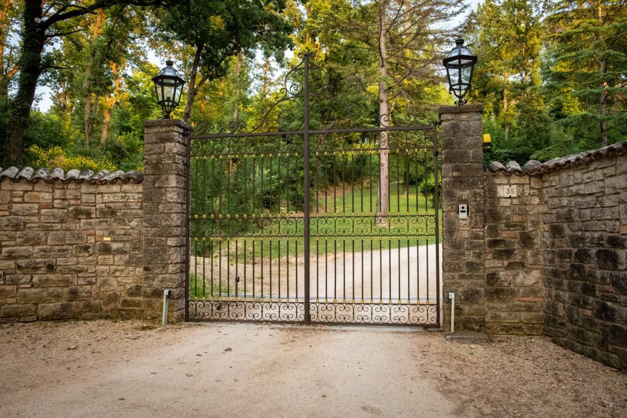 Agriturismo Le Cerque Collazzone Eksteriør bilde