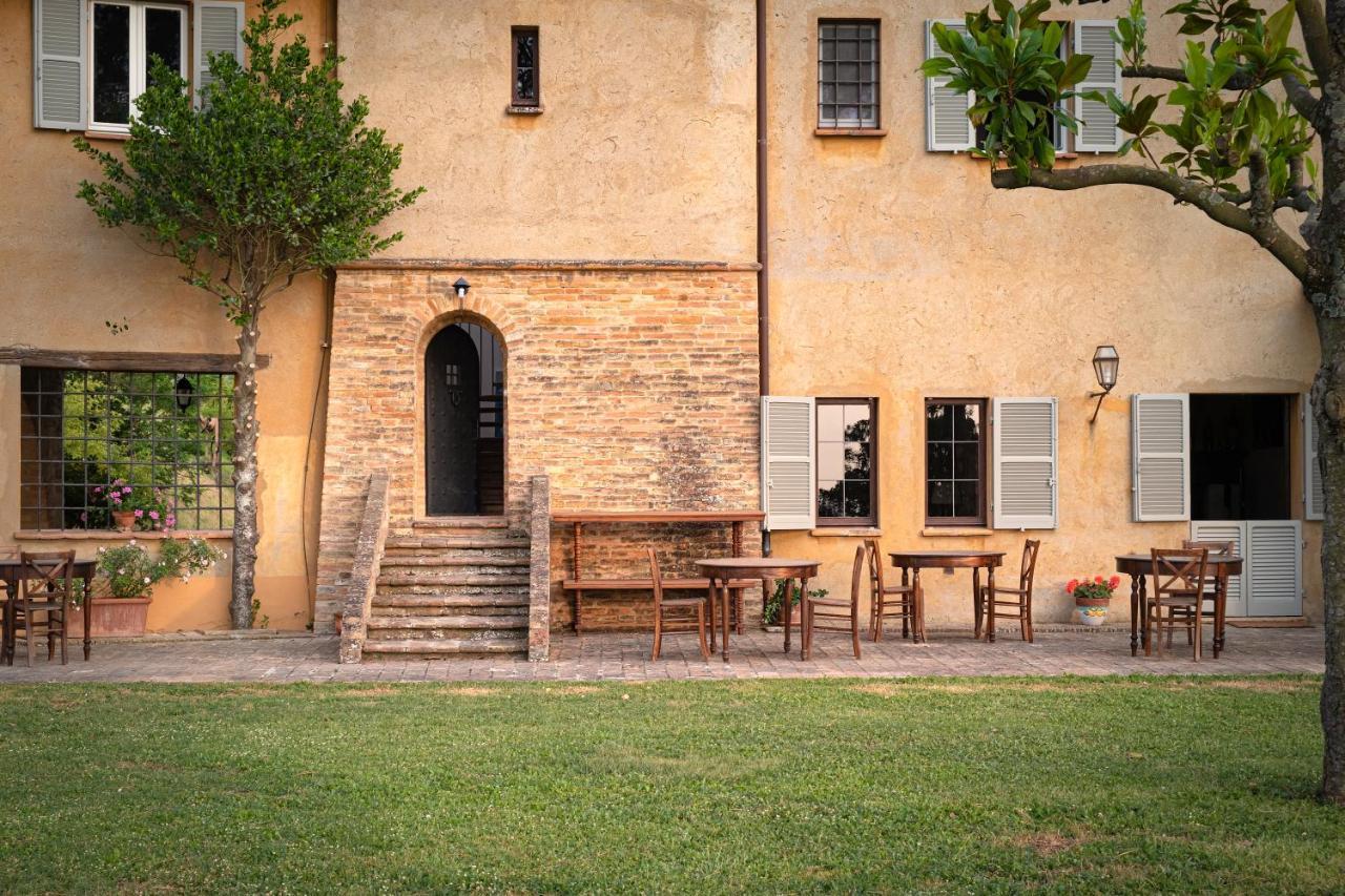 Agriturismo Le Cerque Collazzone Eksteriør bilde