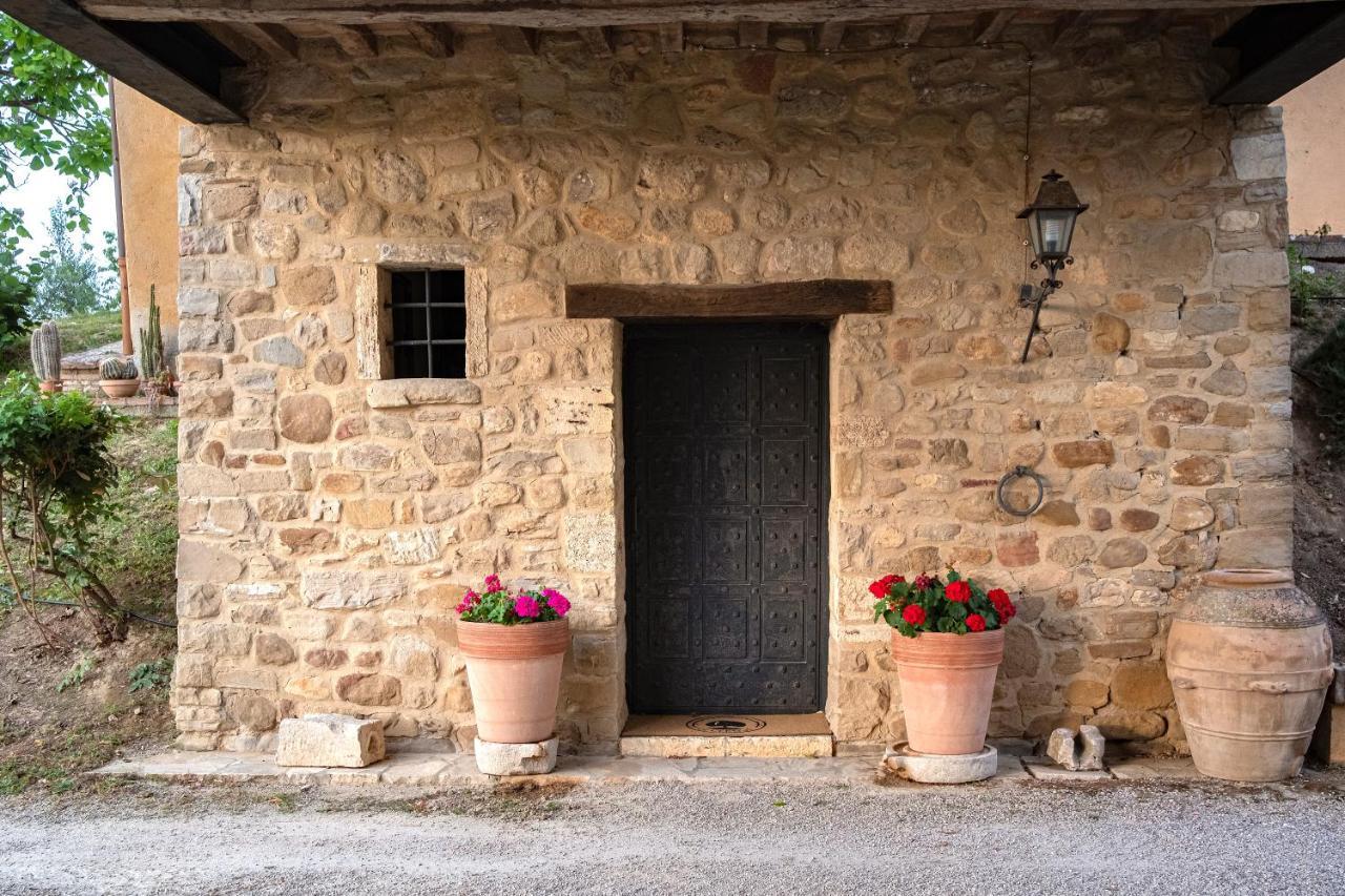 Agriturismo Le Cerque Collazzone Eksteriør bilde