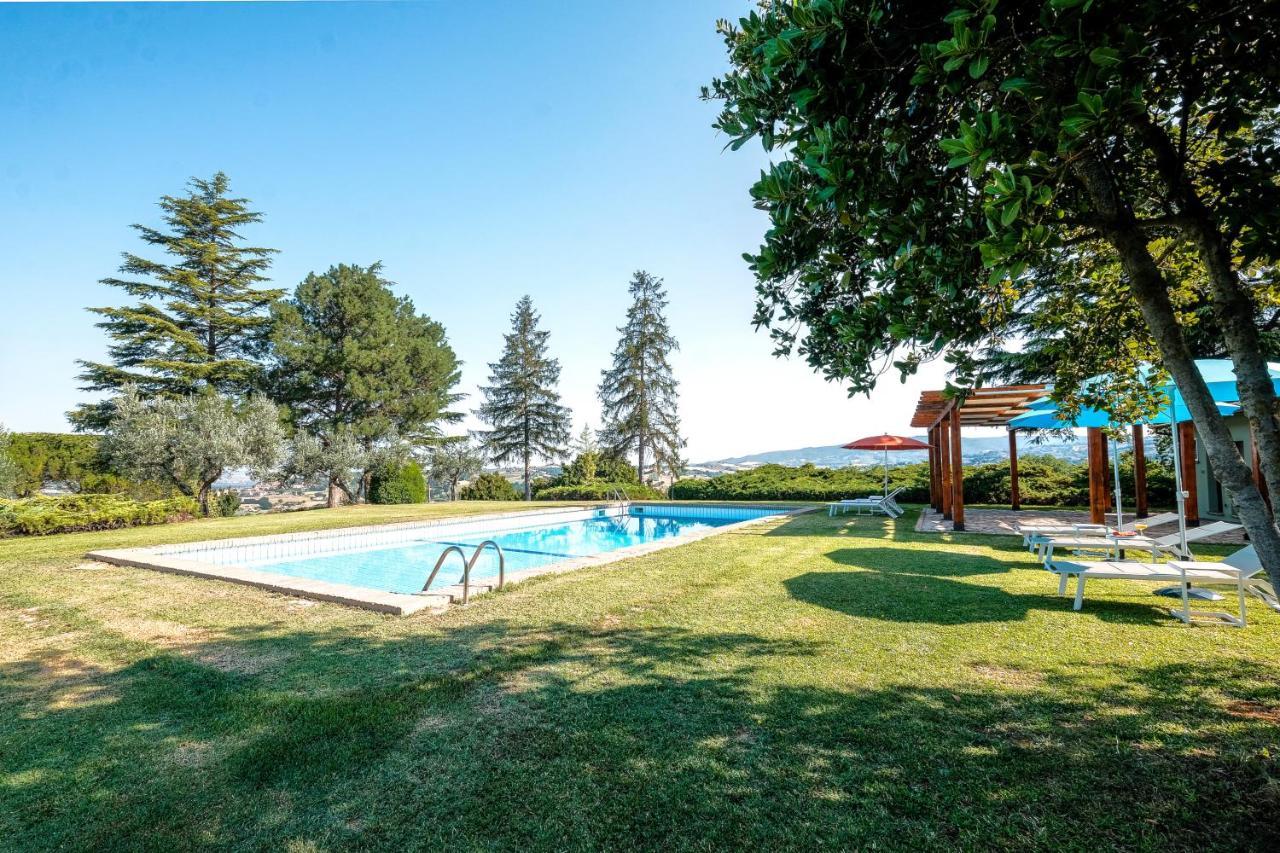 Agriturismo Le Cerque Collazzone Eksteriør bilde