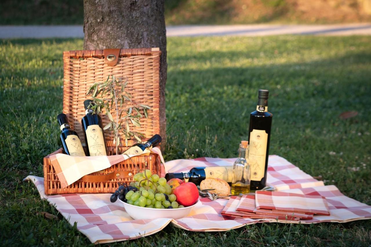 Agriturismo Le Cerque Collazzone Eksteriør bilde