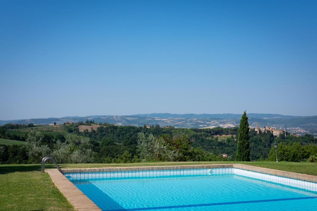 Agriturismo Le Cerque Collazzone Eksteriør bilde