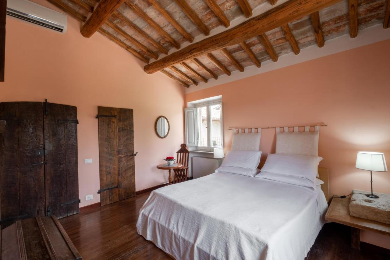 Agriturismo Le Cerque Collazzone Rom bilde
